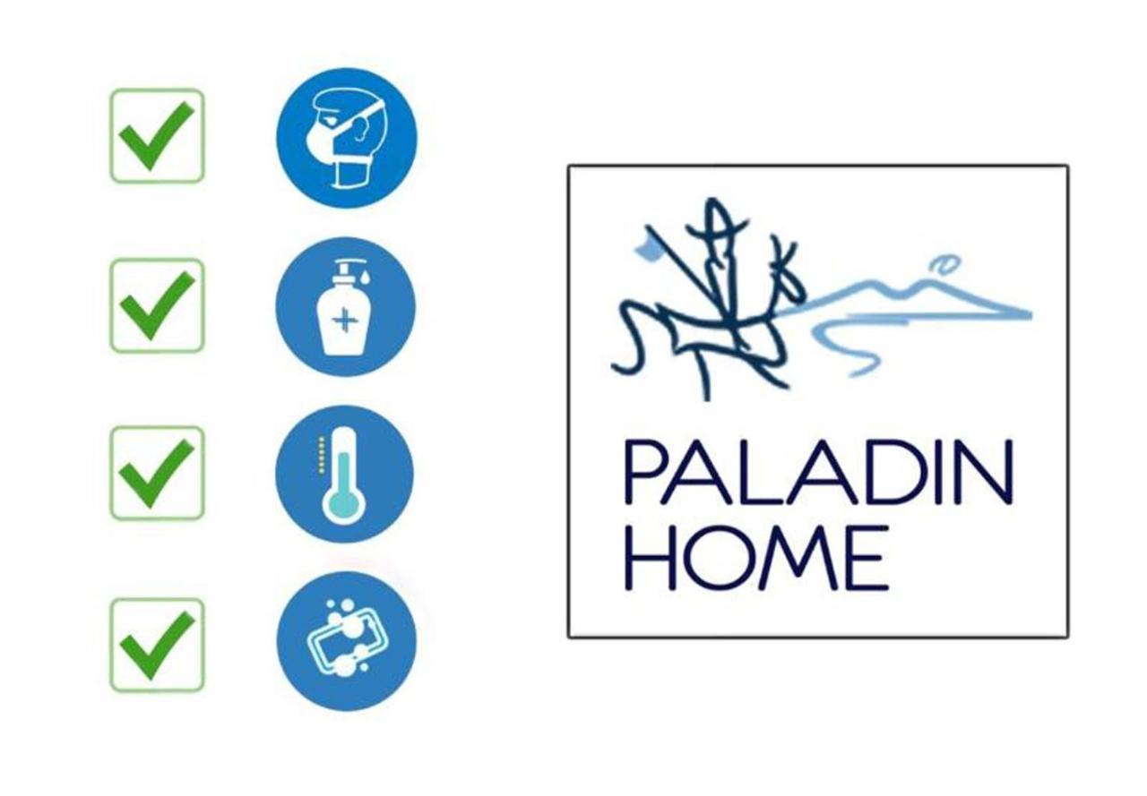 Paladin Home Неаполь Экстерьер фото